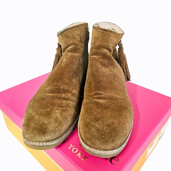 Kate Spade Bellamy Ankle Boots - Picture 13 of 17